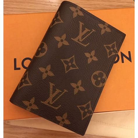 passport holder lv price|high end passport holder.